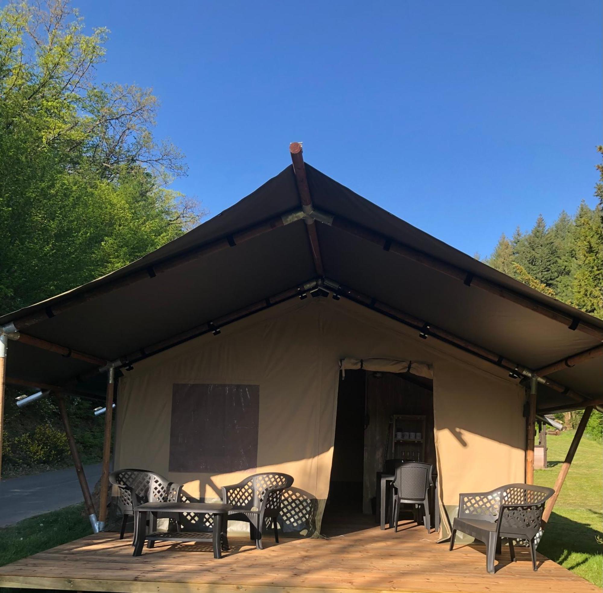 Camping Bockenauer Schweiz Quarto foto
