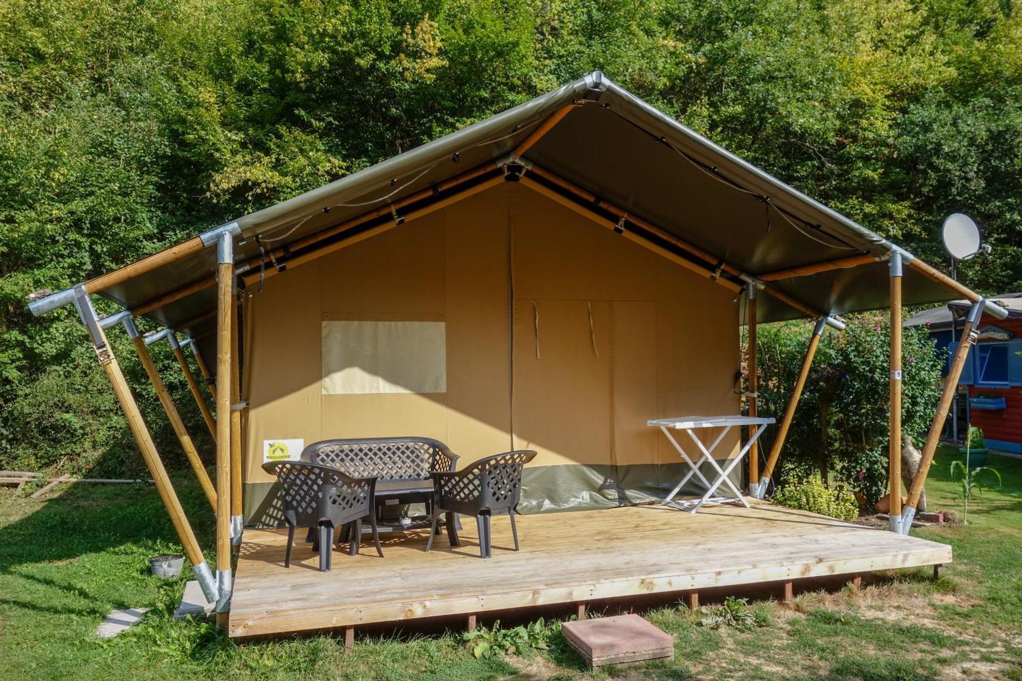 Camping Bockenauer Schweiz Quarto foto