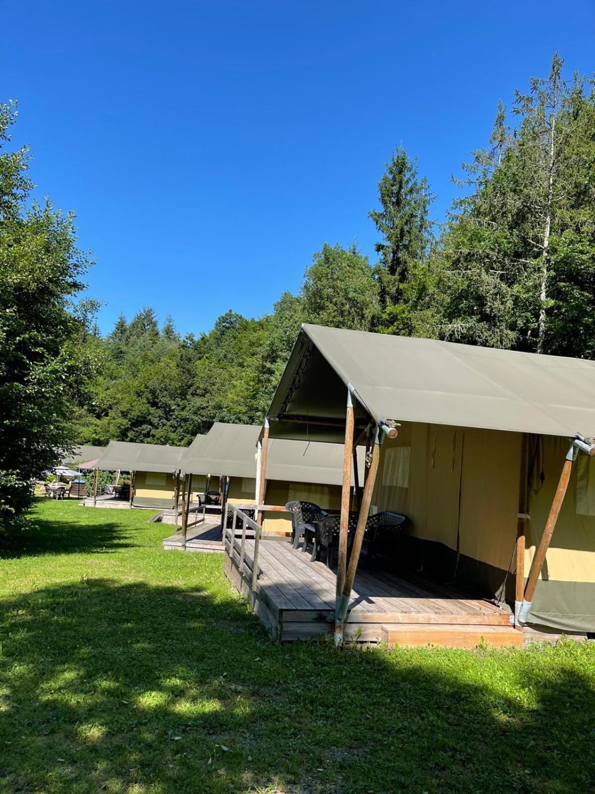 Camping Bockenauer Schweiz Quarto foto
