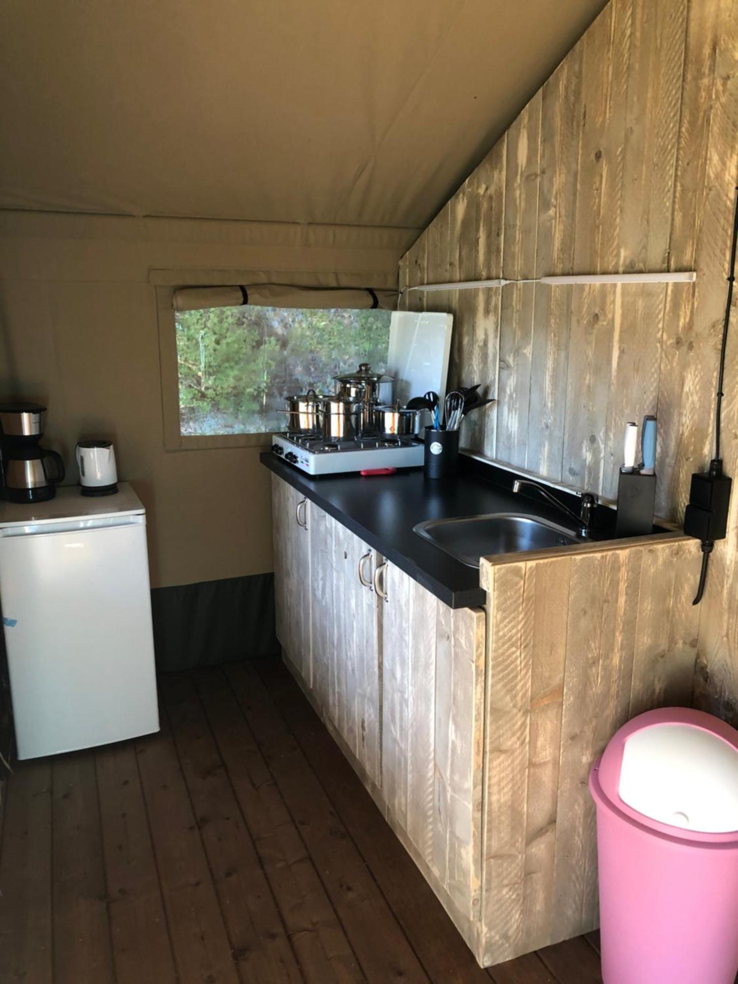Camping Bockenauer Schweiz Quarto foto