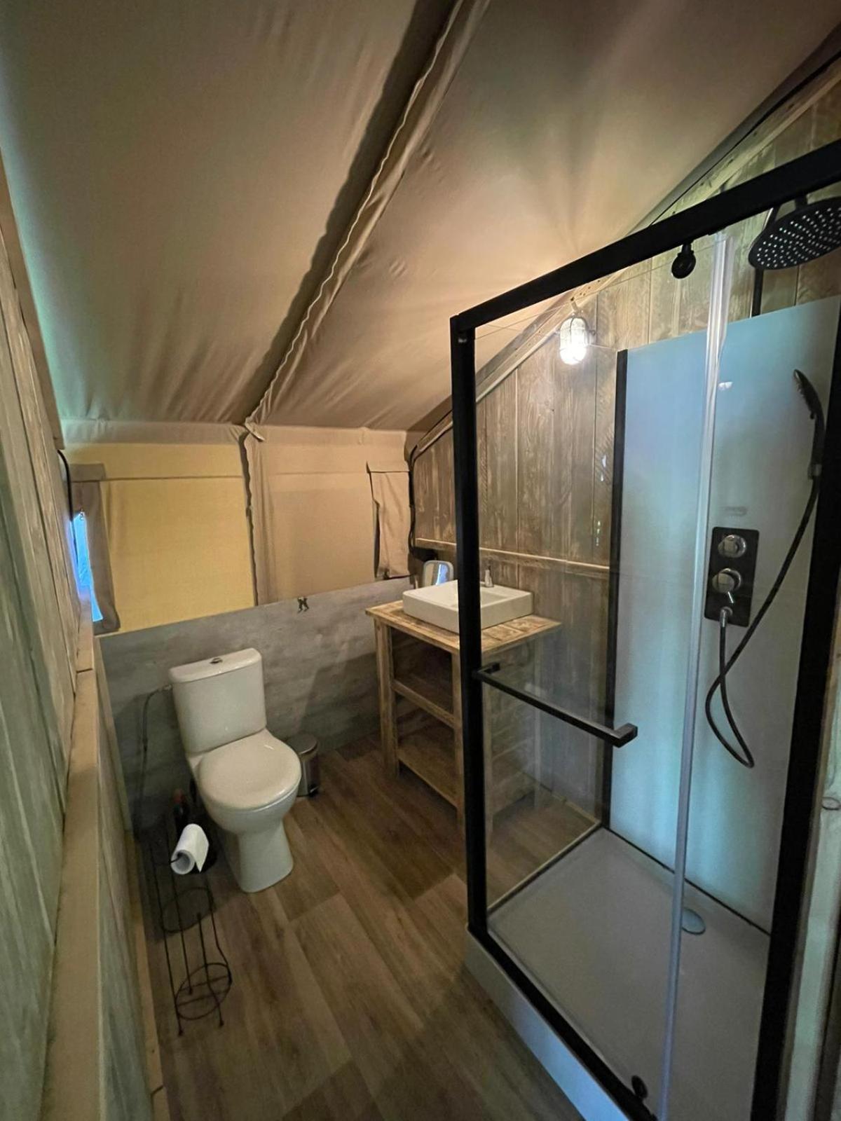 Camping Bockenauer Schweiz Quarto foto