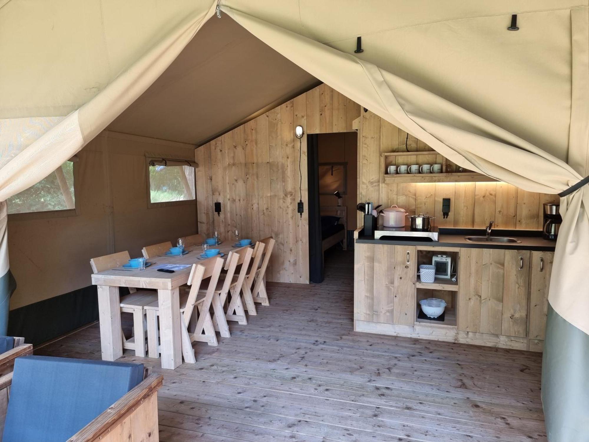 Camping Bockenauer Schweiz Quarto foto