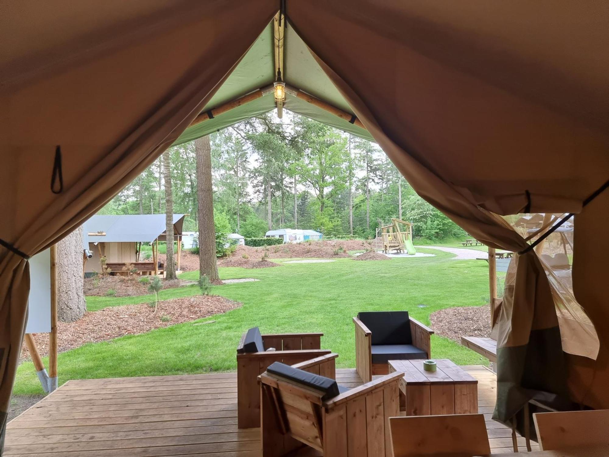 Camping Bockenauer Schweiz Quarto foto