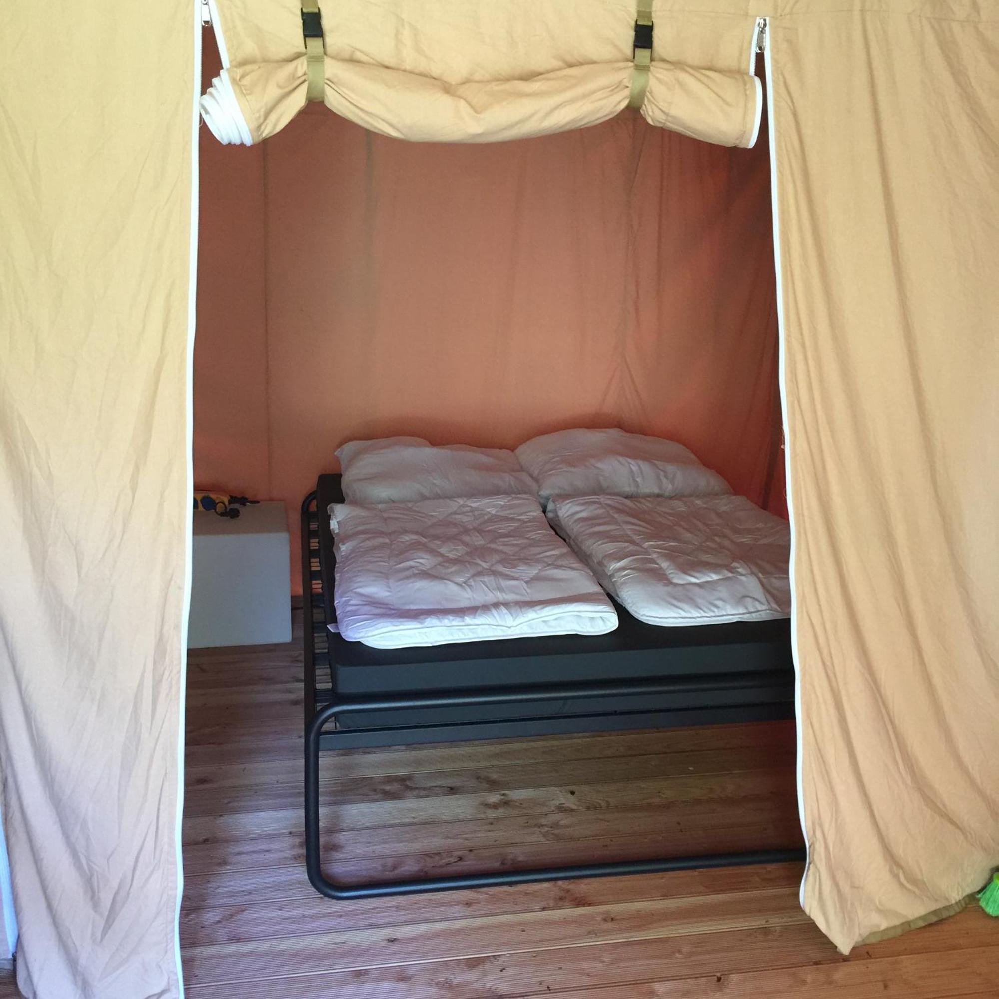 Camping Bockenauer Schweiz Quarto foto