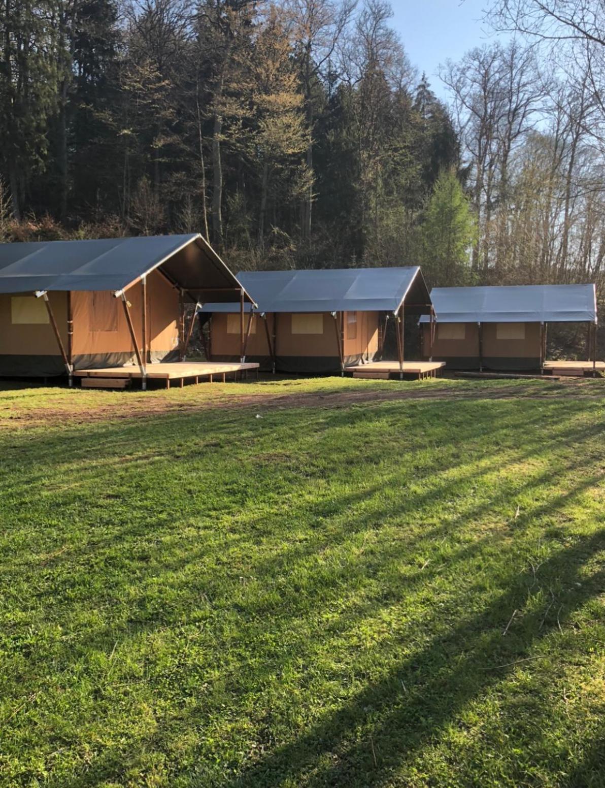 Camping Bockenauer Schweiz Exterior foto