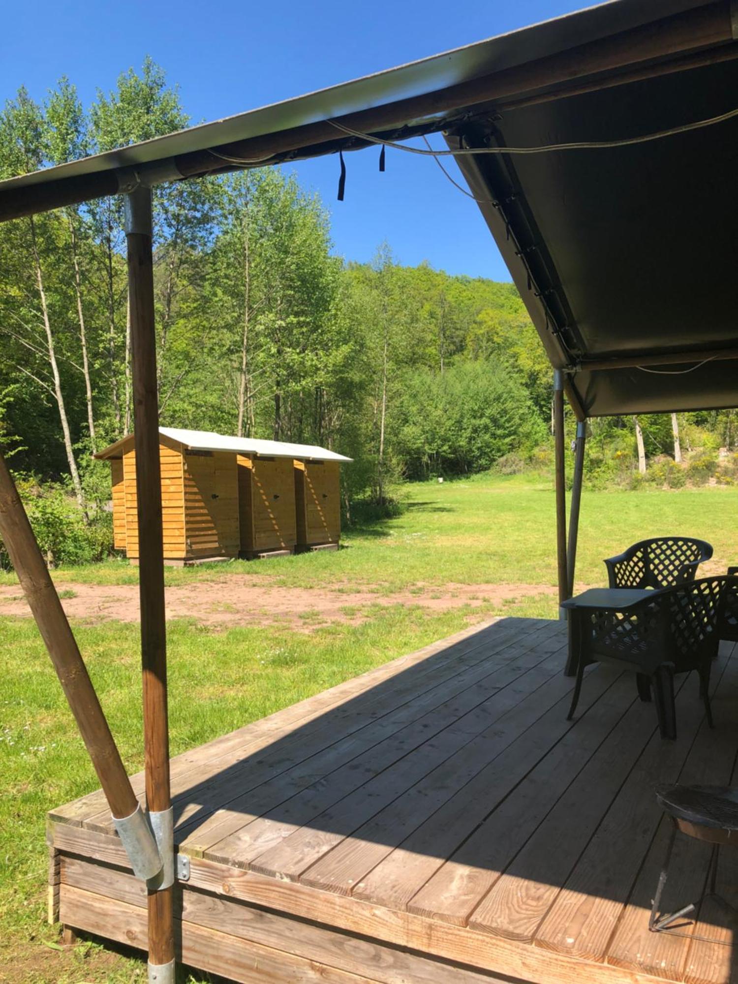 Camping Bockenauer Schweiz Exterior foto