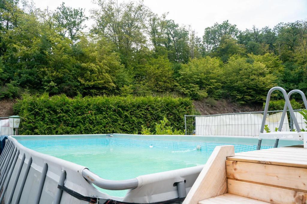 Camping Bockenauer Schweiz Exterior foto